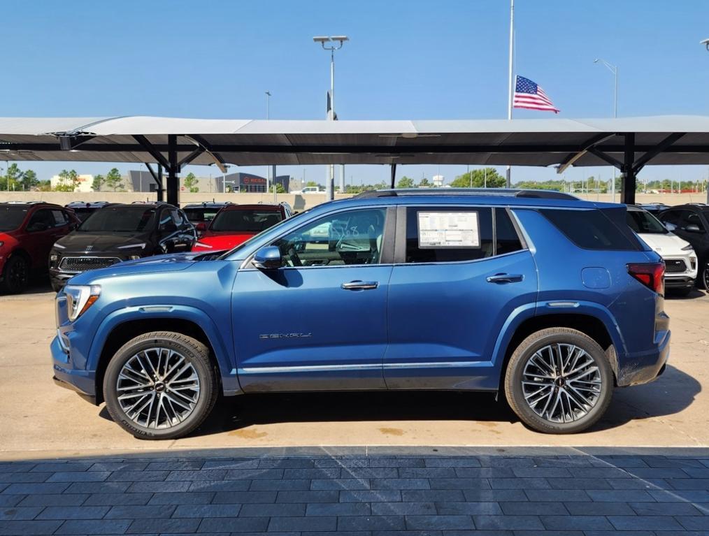 new 2026 GMC Terrain car, priced at $44,085