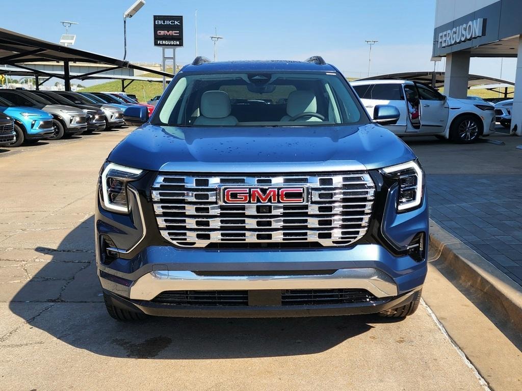 new 2026 GMC Terrain car, priced at $44,085