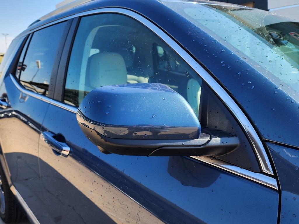 new 2026 GMC Terrain car, priced at $44,085