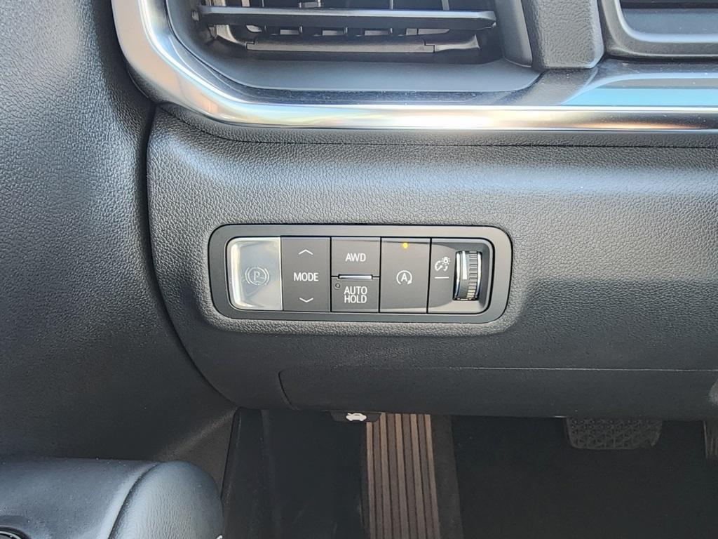 new 2026 GMC Terrain car, priced at $44,085