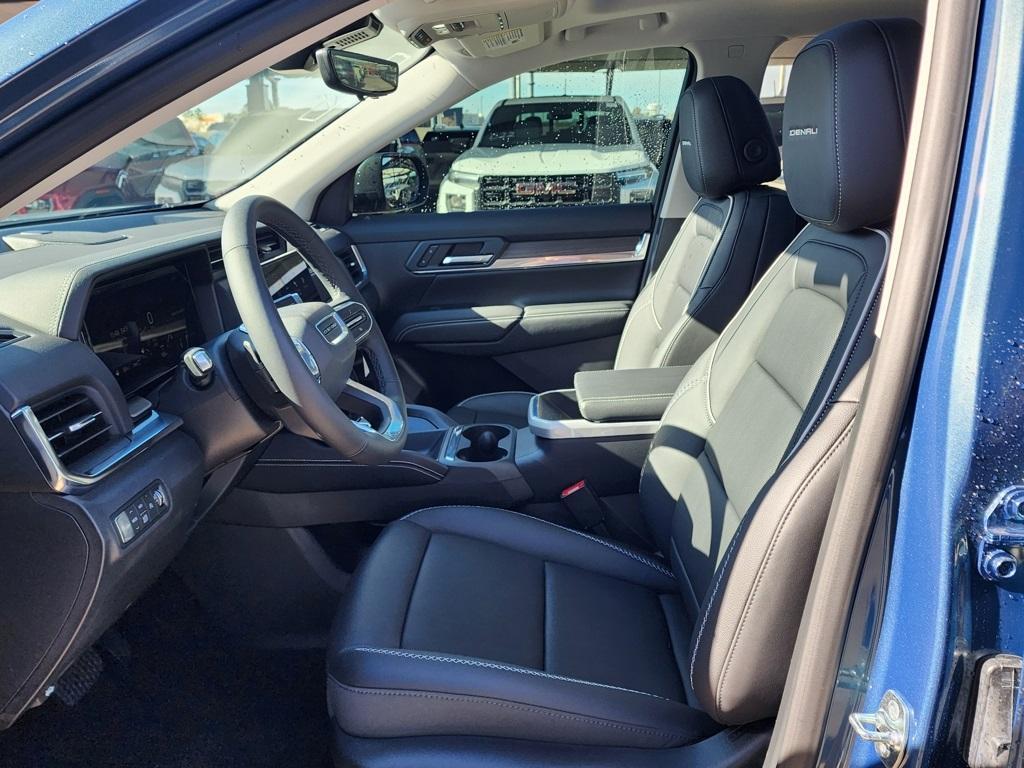 new 2026 GMC Terrain car, priced at $44,085