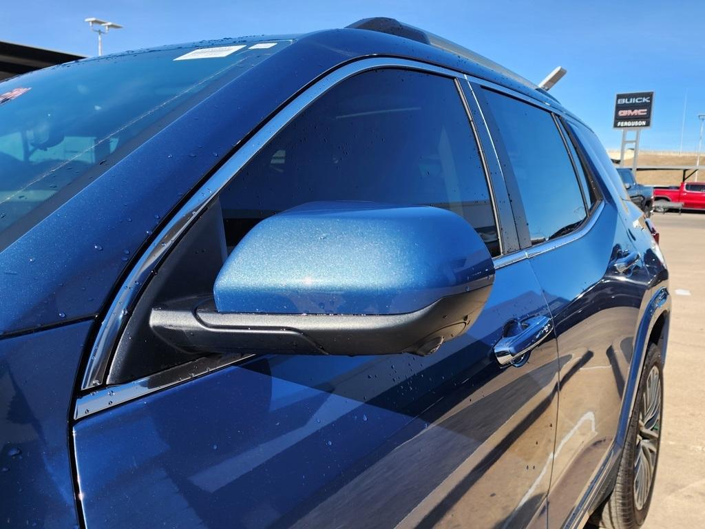 new 2026 GMC Terrain car, priced at $44,085