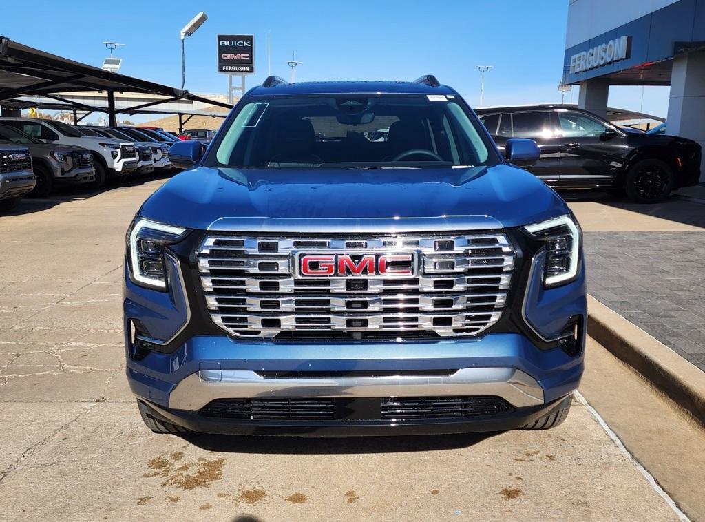 new 2026 GMC Terrain car, priced at $44,085