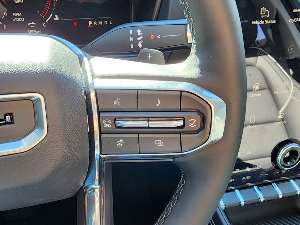 new 2026 GMC Terrain car, priced at $44,085