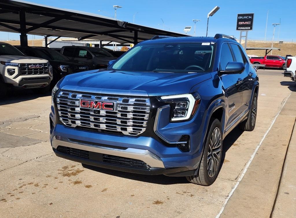 new 2026 GMC Terrain car, priced at $44,085
