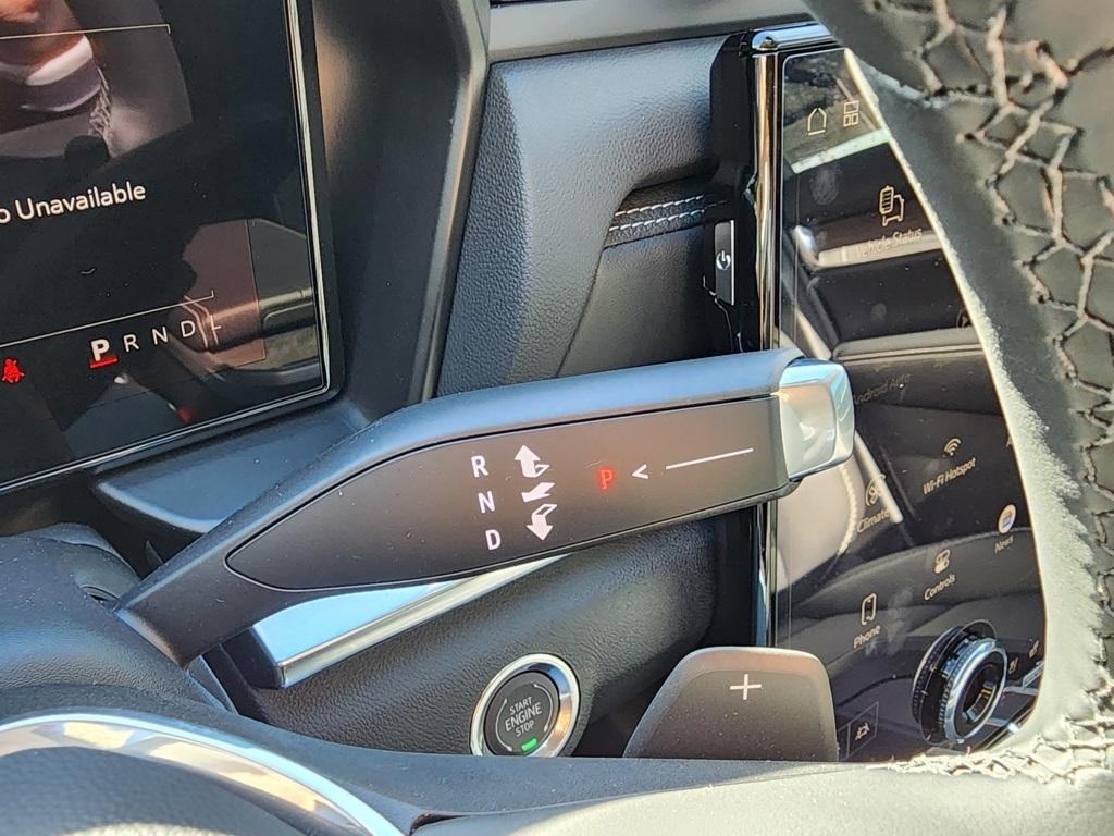 new 2026 GMC Terrain car, priced at $44,085