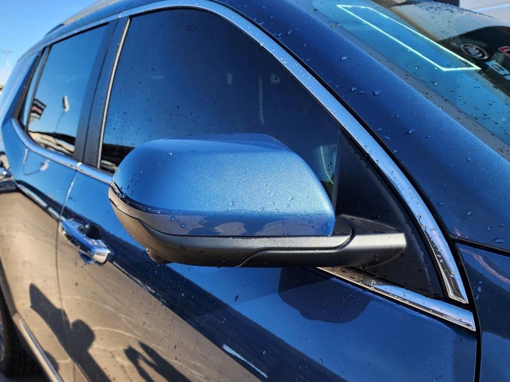 new 2026 GMC Terrain car, priced at $44,085