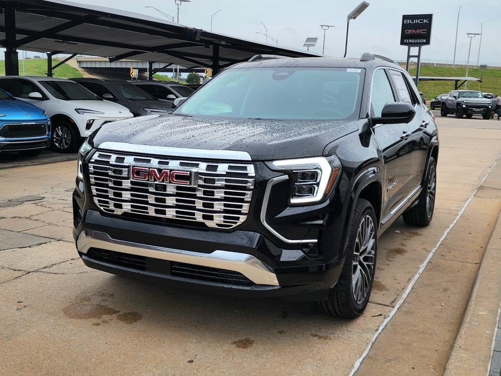 new 2026 GMC Terrain car, priced at $44,085