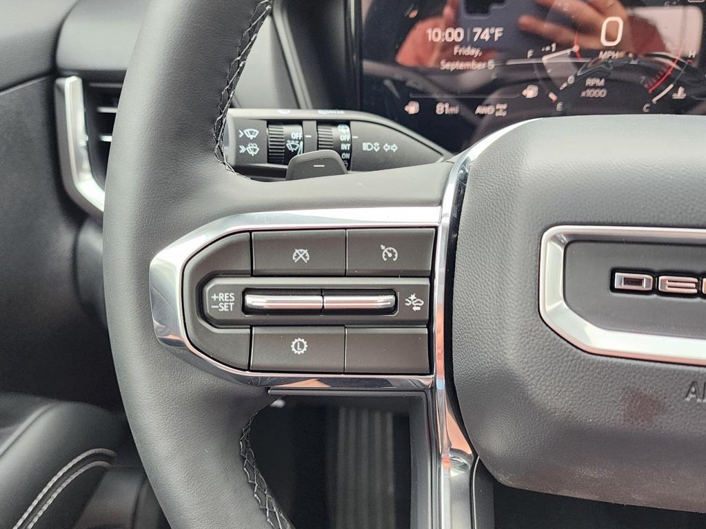 new 2026 GMC Terrain car, priced at $44,085