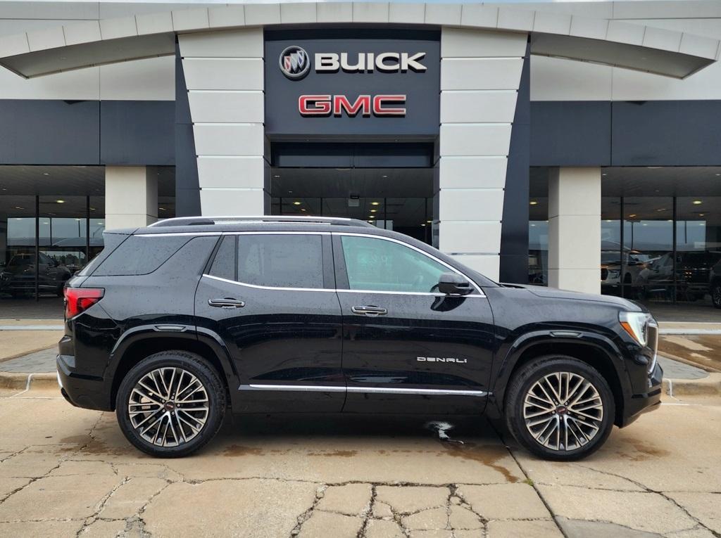 new 2026 GMC Terrain car, priced at $44,085