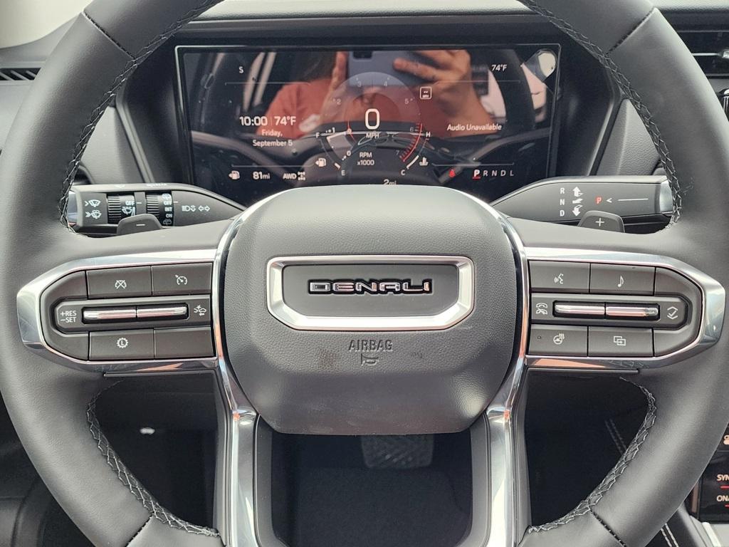 new 2026 GMC Terrain car, priced at $44,085