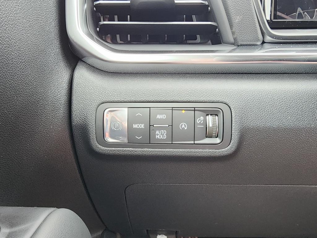 new 2026 GMC Terrain car, priced at $44,085