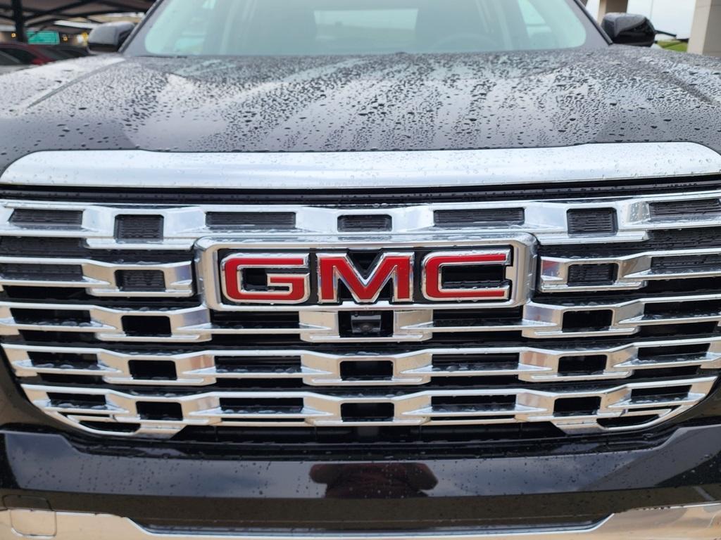 new 2026 GMC Terrain car, priced at $44,085