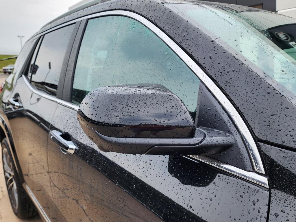 new 2026 GMC Terrain car, priced at $44,085