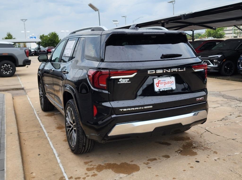 new 2026 GMC Terrain car, priced at $44,085