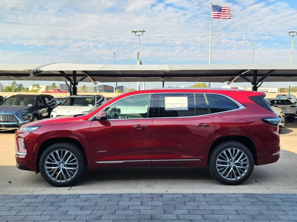 new 2026 Buick Enclave car, priced at $62,255