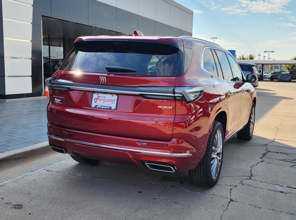 new 2026 Buick Enclave car, priced at $62,255