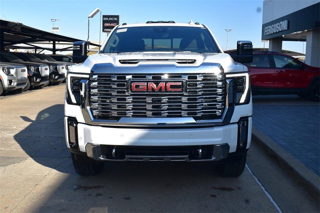 new 2025 GMC Sierra 2500 car, priced at $83,765