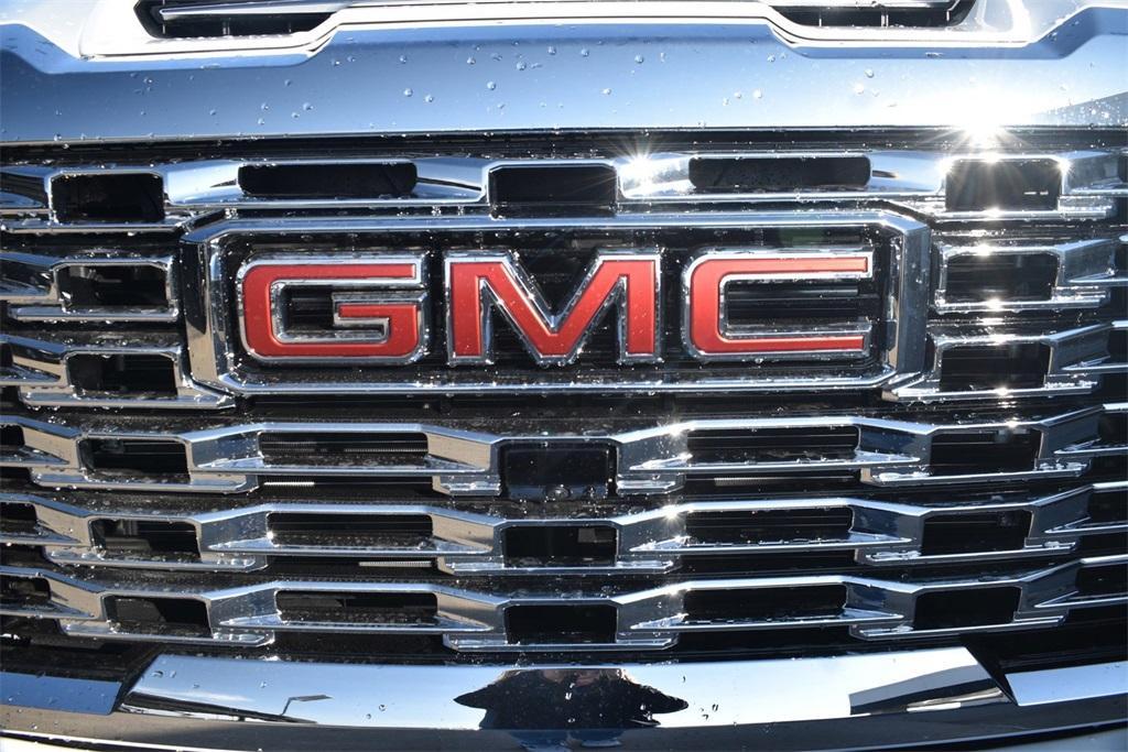 new 2025 GMC Sierra 2500 car, priced at $83,765