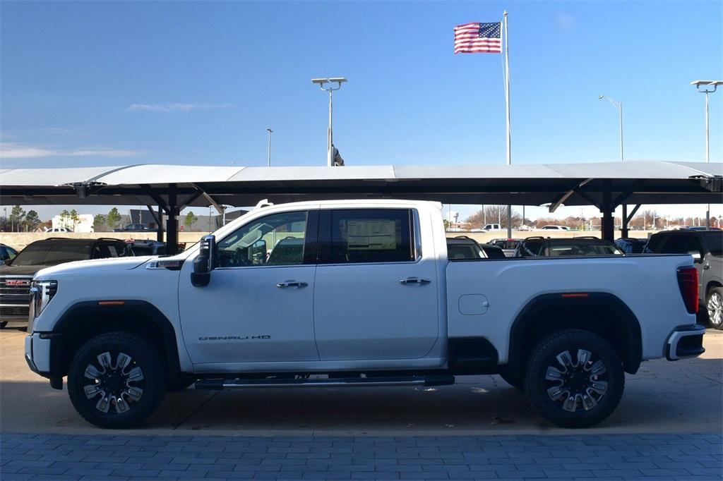 new 2025 GMC Sierra 2500 car, priced at $83,765