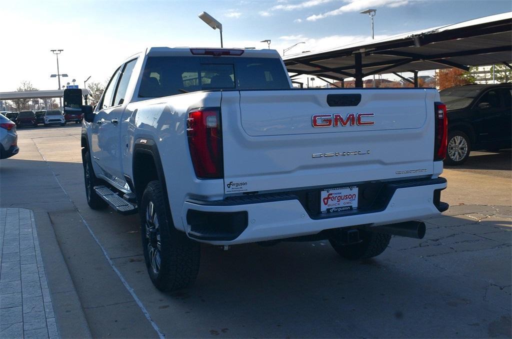 new 2025 GMC Sierra 2500 car, priced at $83,765