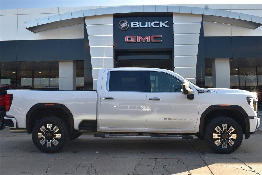 new 2025 GMC Sierra 2500 car, priced at $83,765