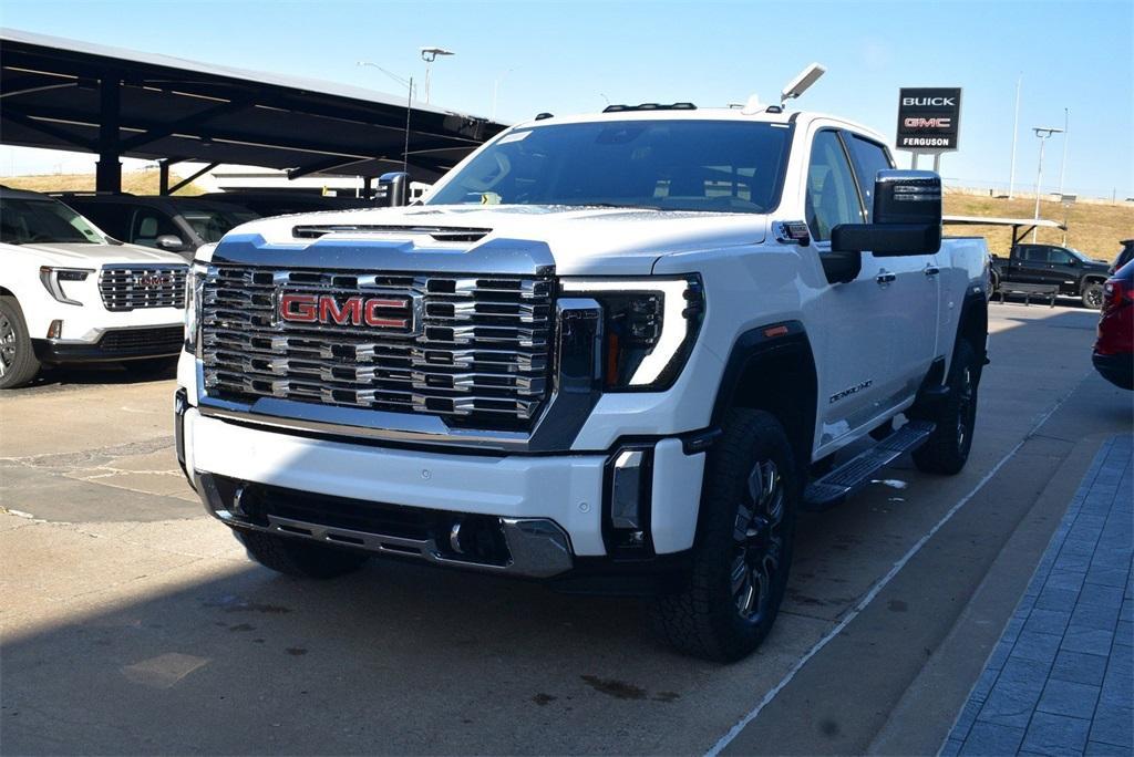 new 2025 GMC Sierra 2500 car, priced at $83,765