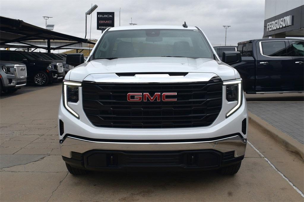 new 2025 GMC Sierra 1500 car, priced at $40,145