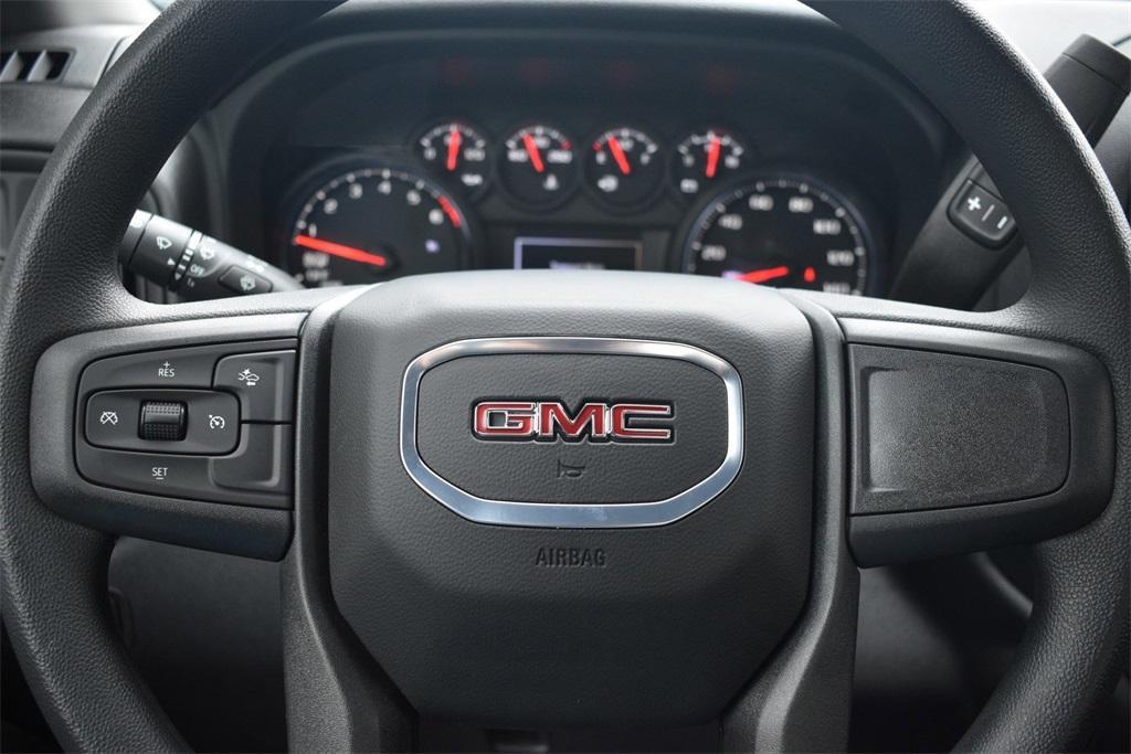 new 2025 GMC Sierra 1500 car, priced at $40,145