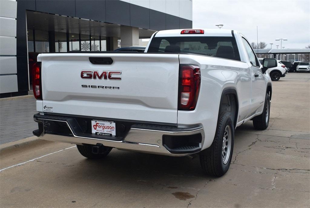 new 2025 GMC Sierra 1500 car, priced at $40,145