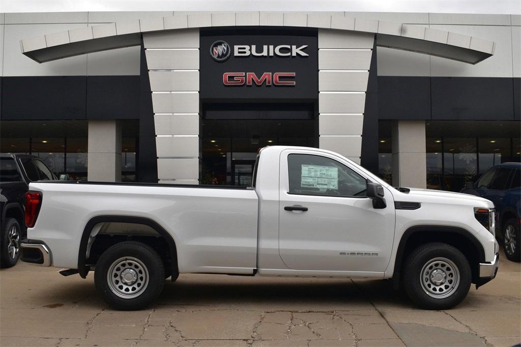 new 2025 GMC Sierra 1500 car, priced at $40,145