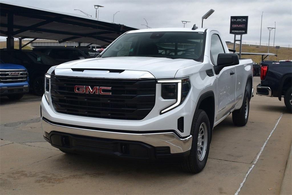 new 2025 GMC Sierra 1500 car, priced at $40,145