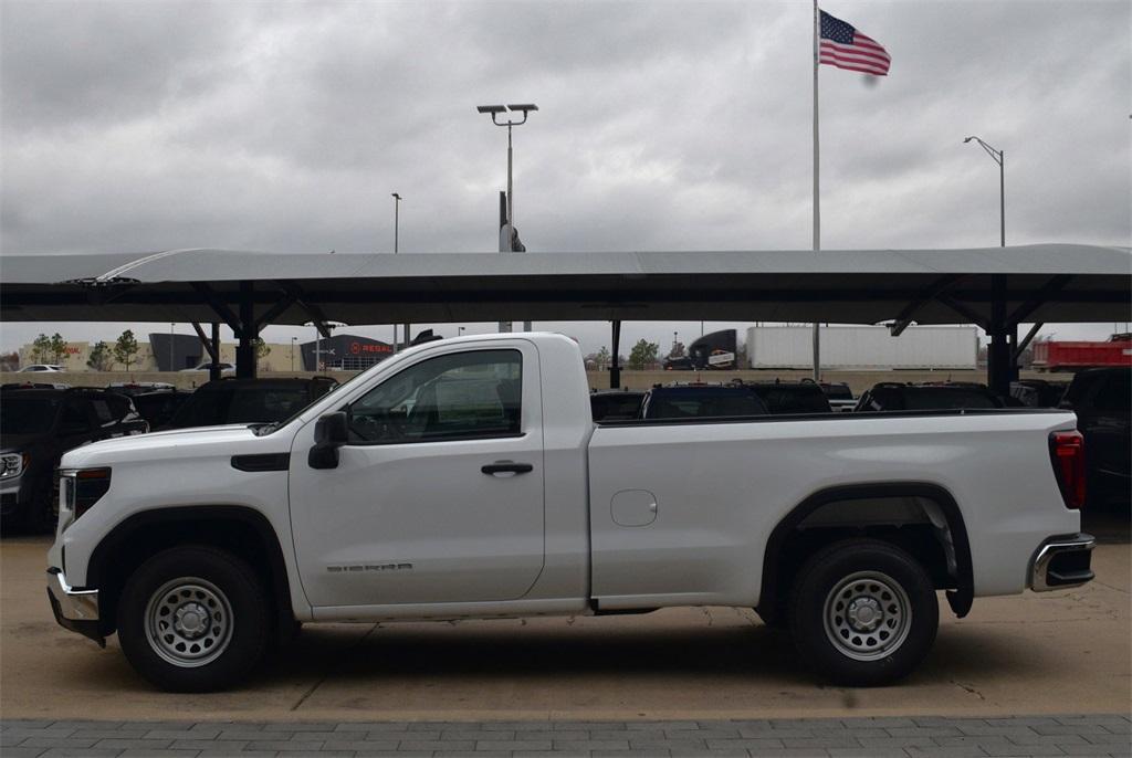 new 2025 GMC Sierra 1500 car, priced at $40,145