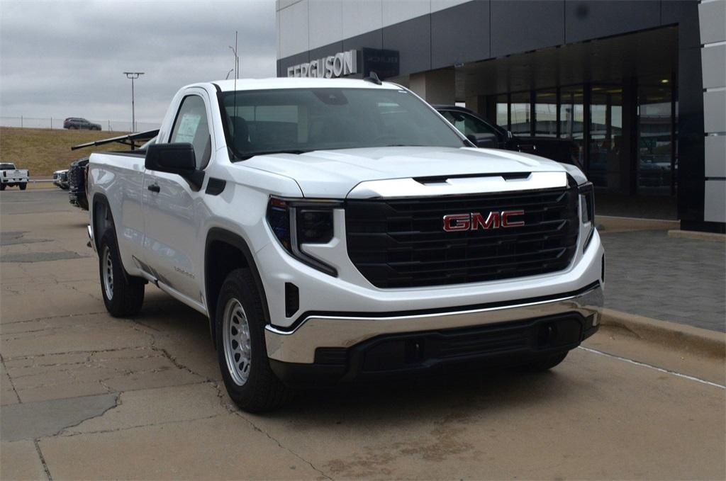 new 2025 GMC Sierra 1500 car, priced at $40,145