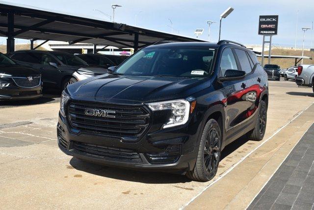 new 2024 GMC Terrain car, priced at $34,330