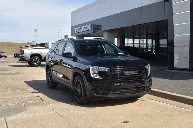 new 2024 GMC Terrain car, priced at $34,330