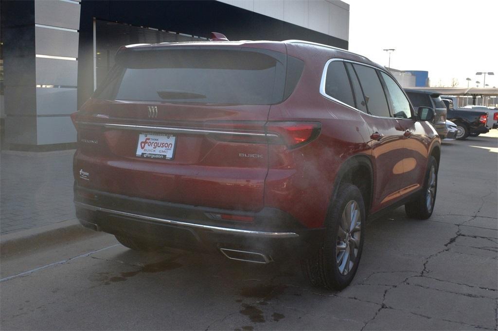 new 2025 Buick Enclave car, priced at $44,940