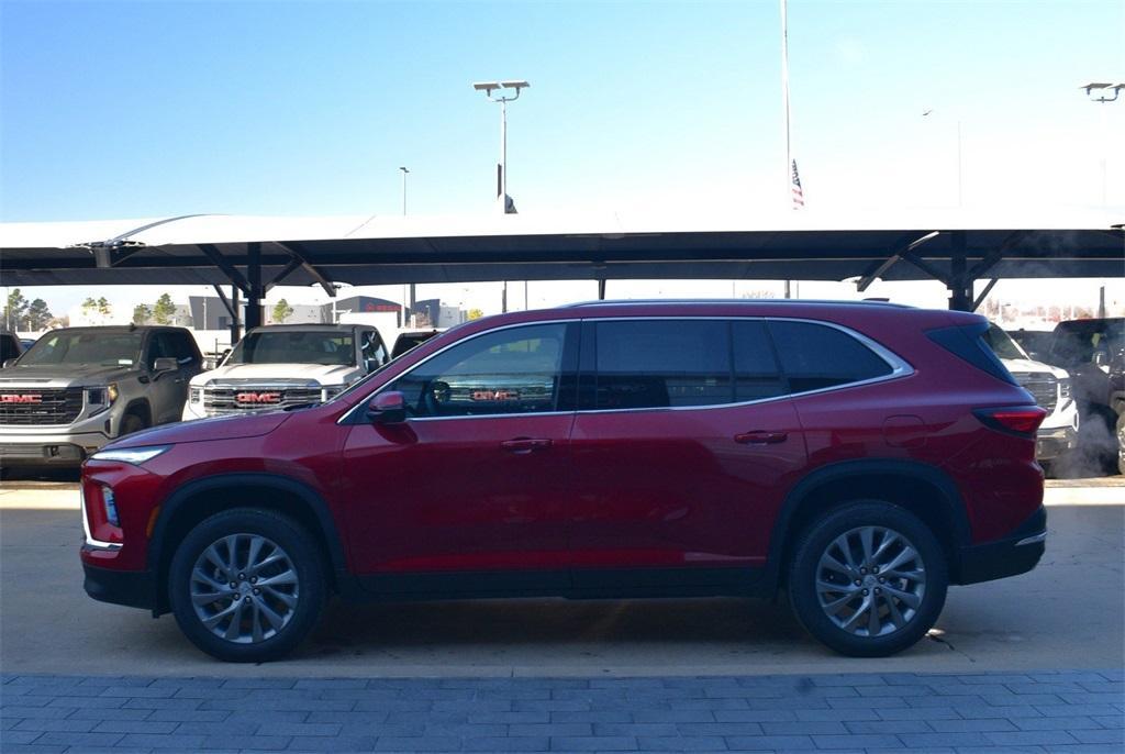 new 2025 Buick Enclave car, priced at $44,940