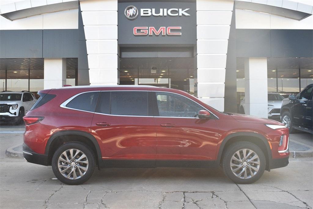 new 2025 Buick Enclave car, priced at $44,940