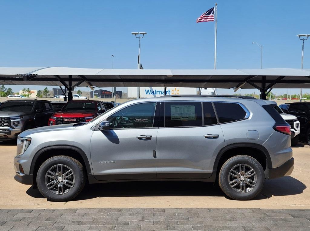 new 2025 GMC Acadia car, priced at $42,990