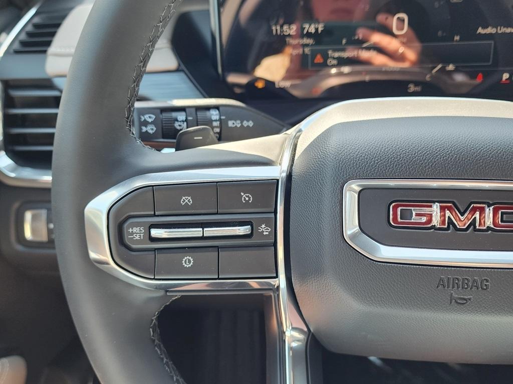 new 2025 GMC Acadia car, priced at $42,990