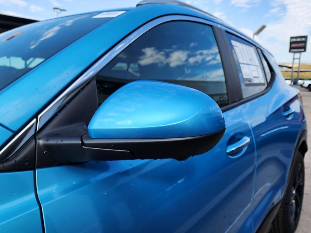 new 2026 Buick Encore GX car, priced at $25,275