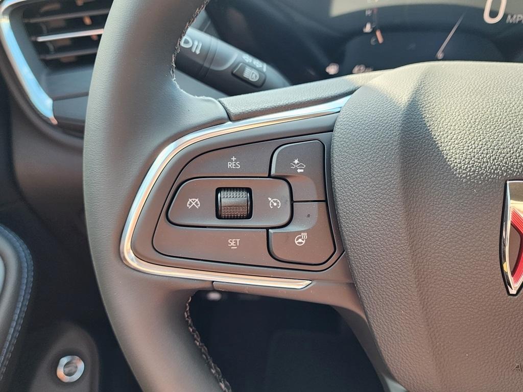 new 2026 Buick Encore GX car, priced at $25,275