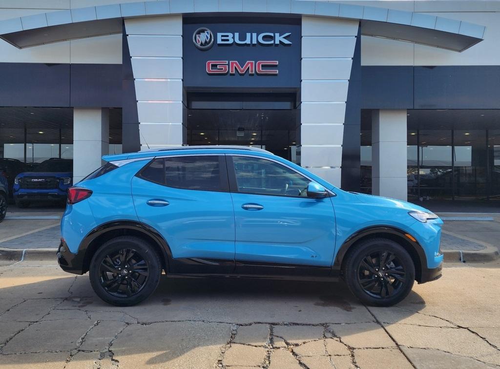 new 2026 Buick Encore GX car, priced at $25,275
