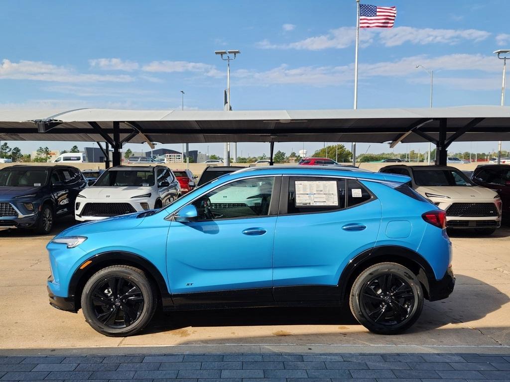 new 2026 Buick Encore GX car, priced at $25,275