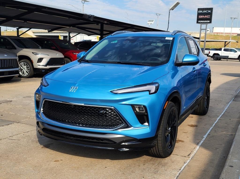 new 2026 Buick Encore GX car, priced at $25,275