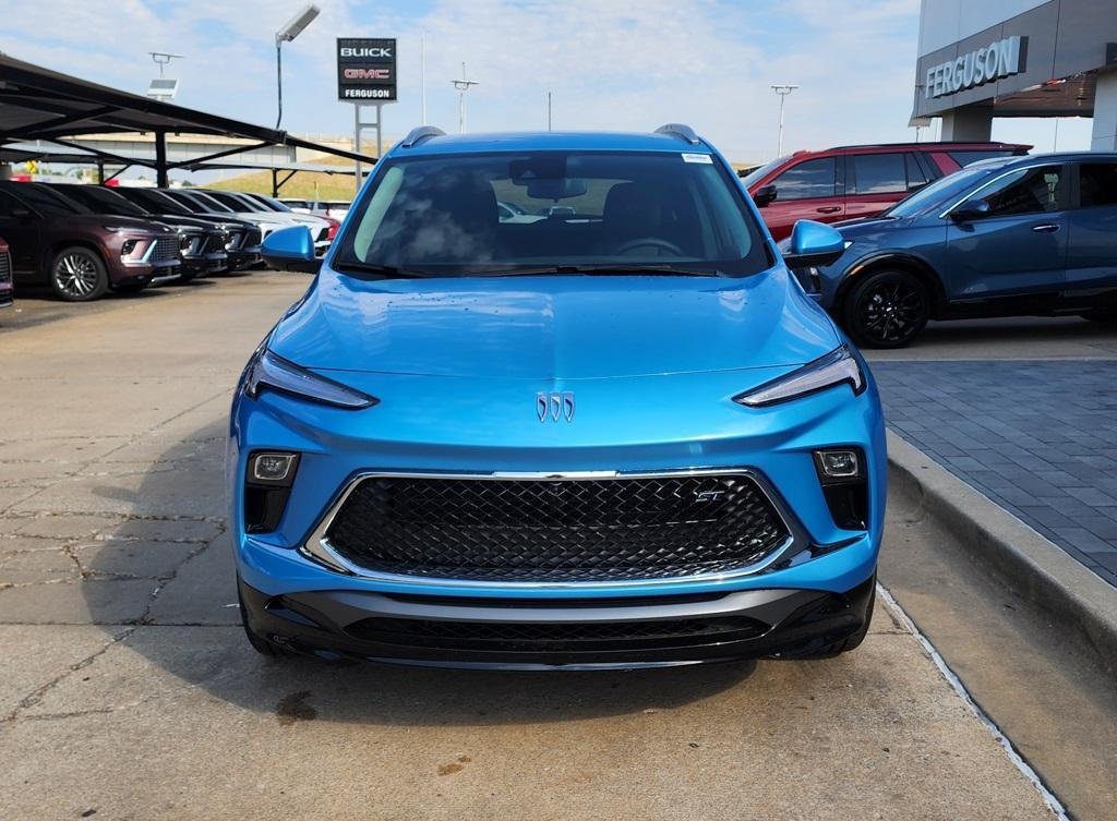 new 2026 Buick Encore GX car, priced at $25,275