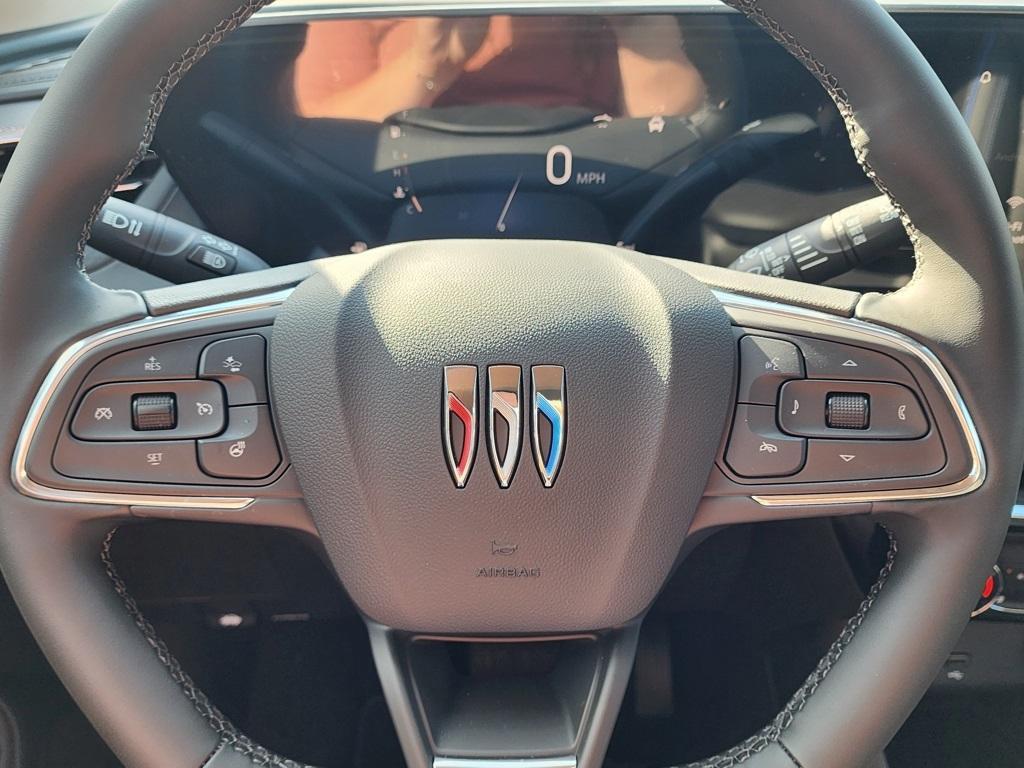 new 2026 Buick Encore GX car, priced at $25,275