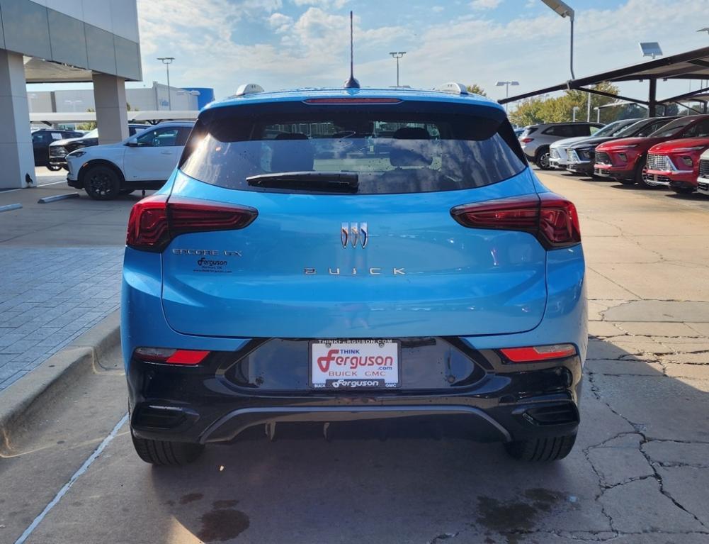 new 2026 Buick Encore GX car, priced at $25,275