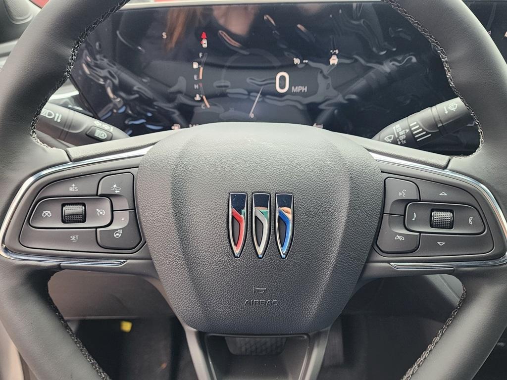 new 2025 Buick Envista car, priced at $25,785